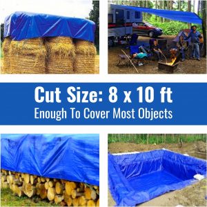 Large Tarps