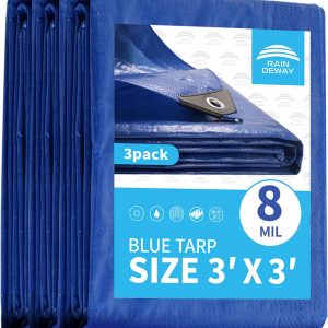 Small Tarps