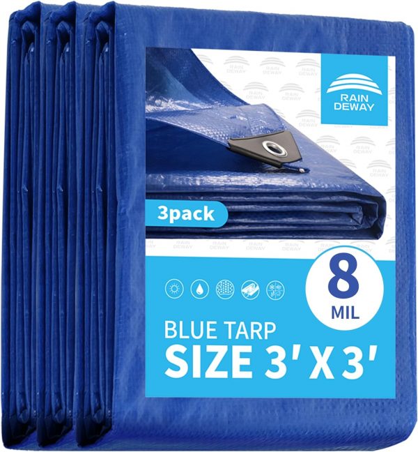 Small Tarps