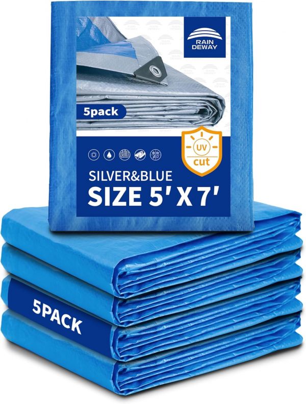Small Tarps